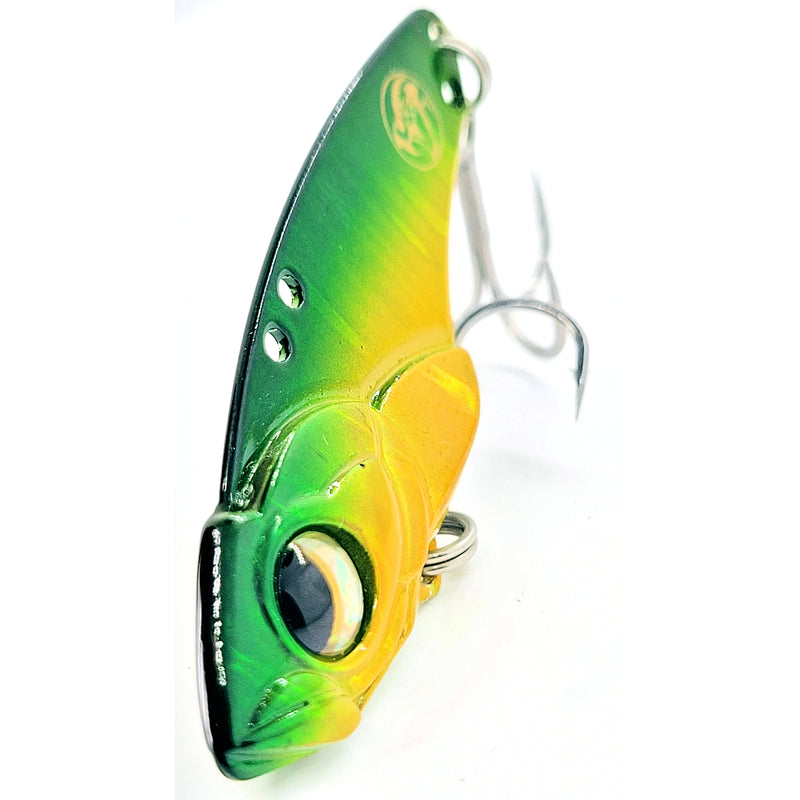 PRE ORDER Lurefans Rattlesnake R50 - 5cm