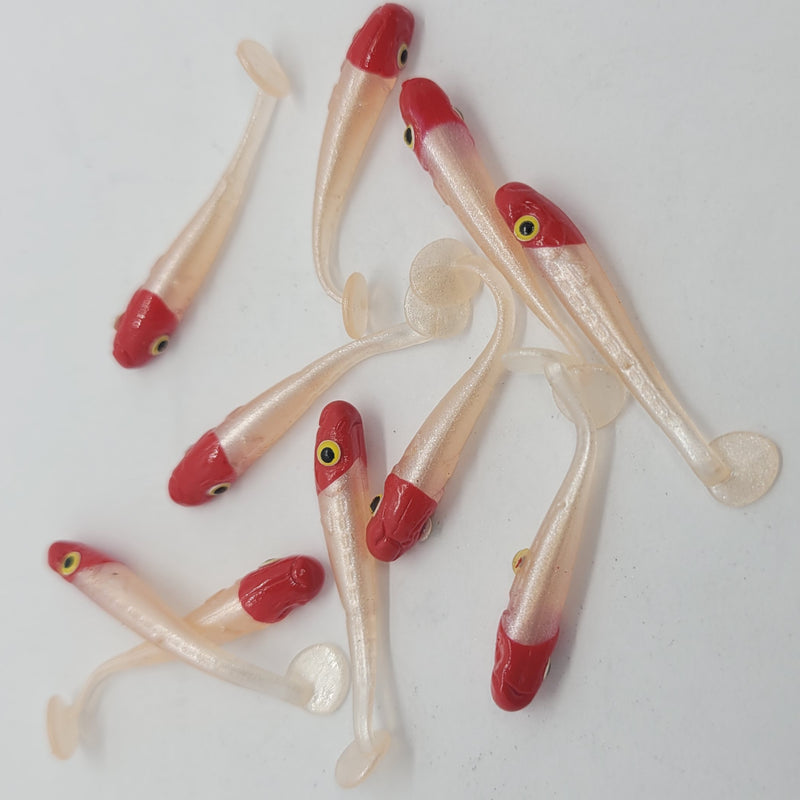 Fishin Addict Nano Fry - 3cm