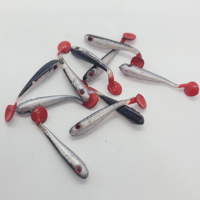 Fishin Addict Nano Fry - 3cm