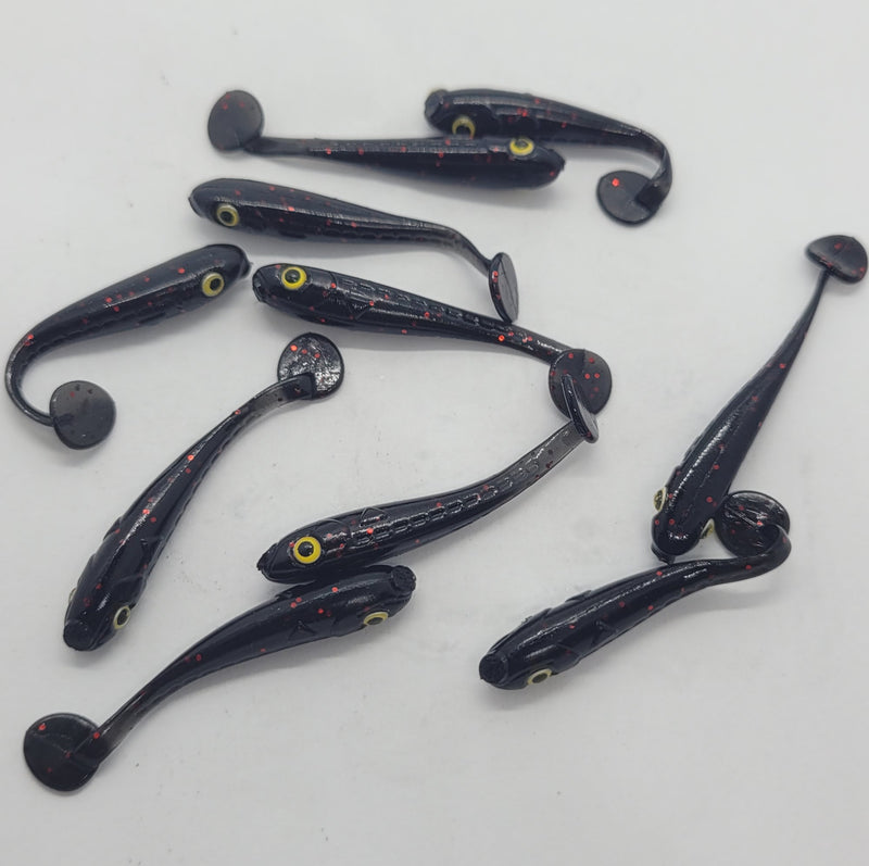 Fishin Addict Nano Fry - 3cm