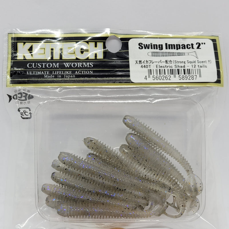 Keitech Swing Impact 2"