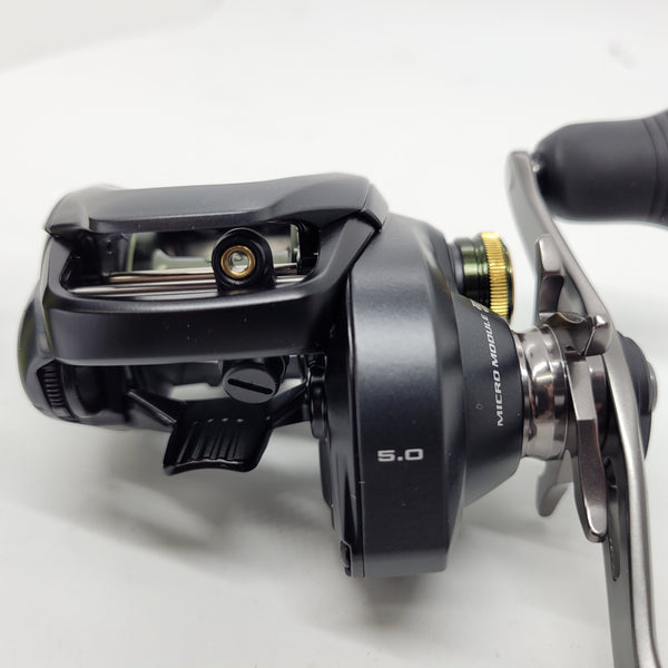 Baitcasting Reels