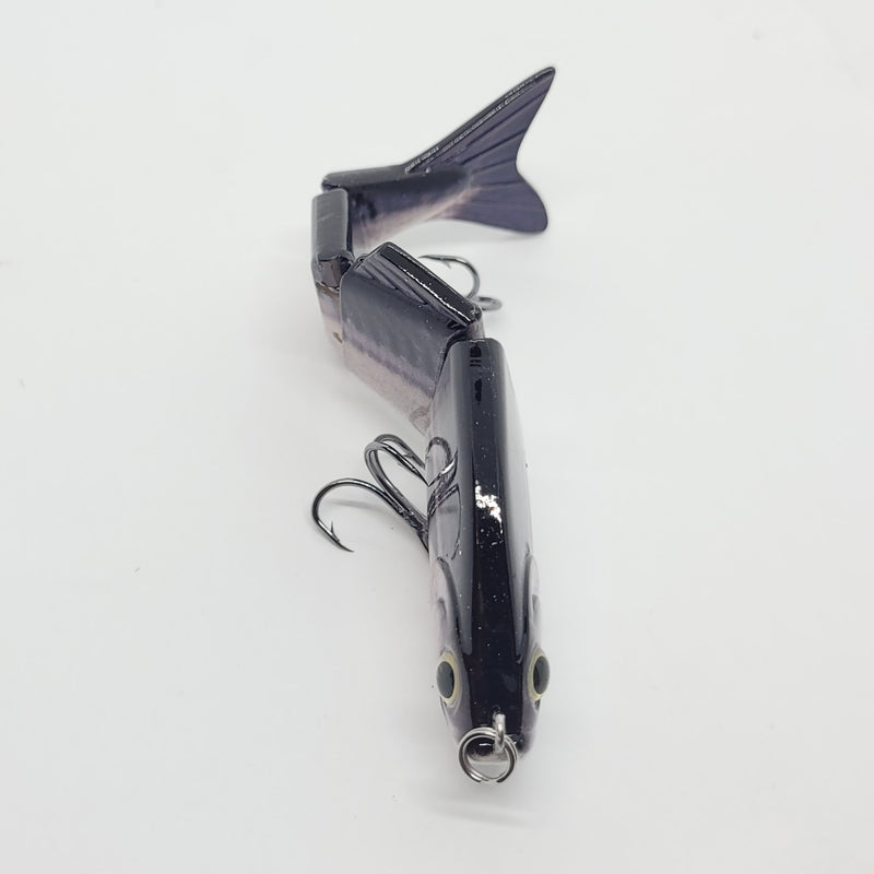 Fishin Addict Joey Mackerel Jointed Swimbait - 12cm