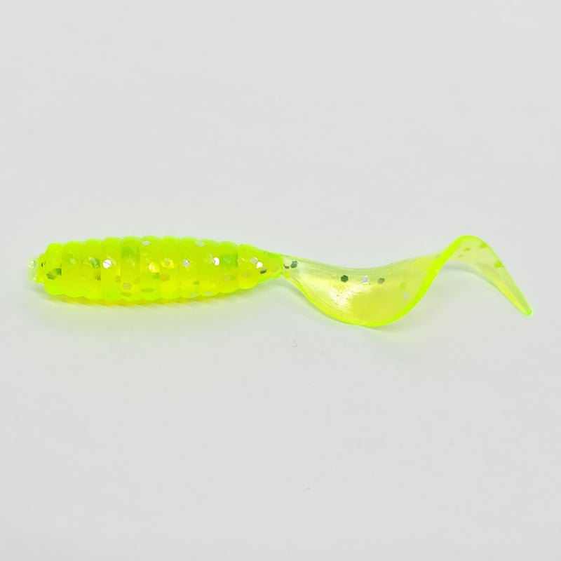 Fishin Addict Twist Tail Grub - 4cm