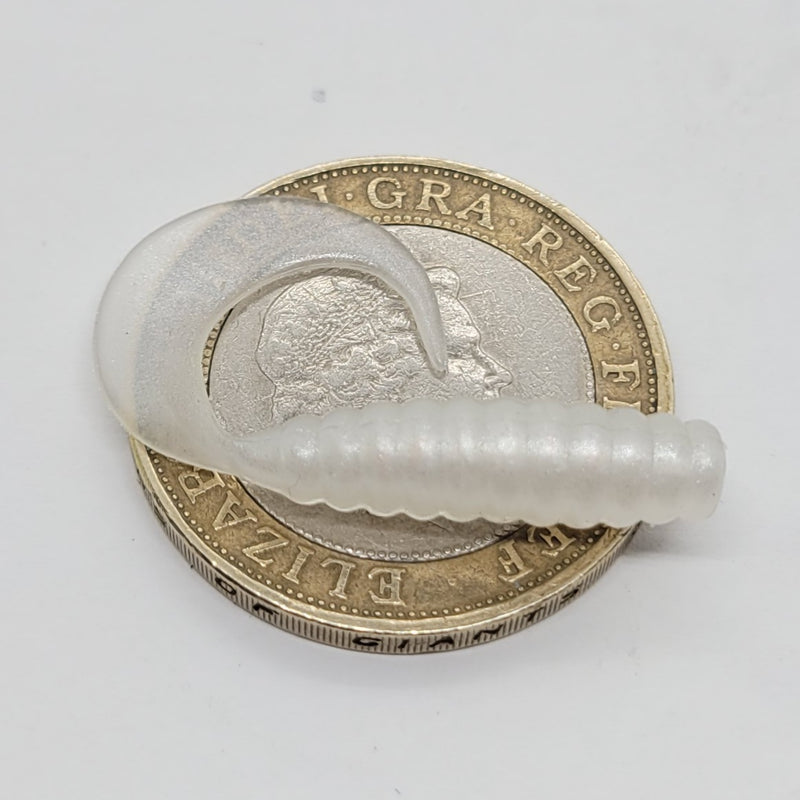 Fishin Addict Twist Tail Grub - 4cm
