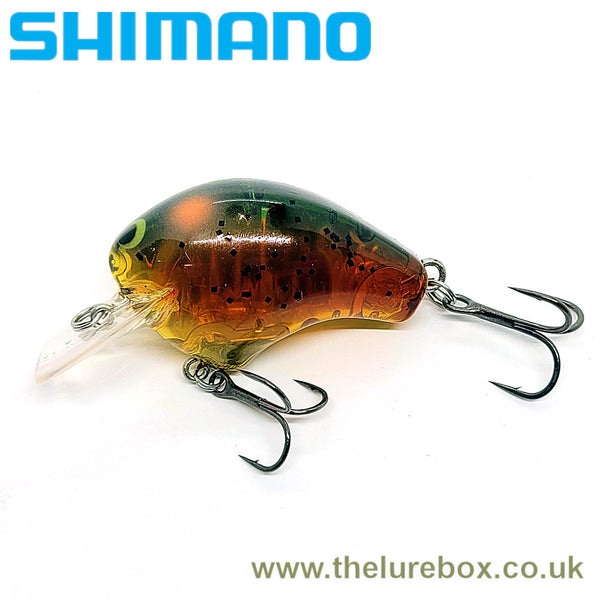 Shimano Bantam Macbeth Floating Crankbait - 5cm