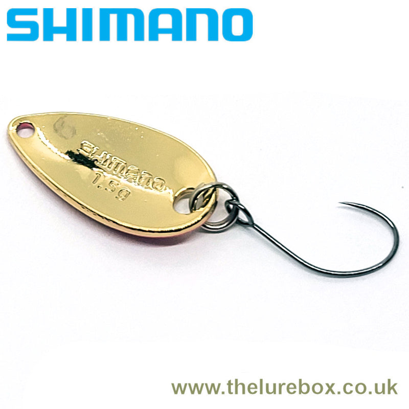 Shimano Roll Swimmer Spoons - 1.5g