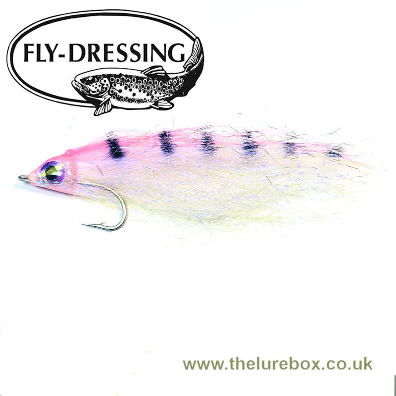 Fly Dressing Magic Minnow "The Perch Pro Fly"