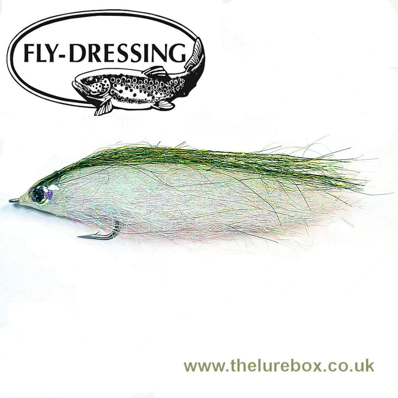 Fly Dressing Magic Minnow "The Perch Pro Fly"