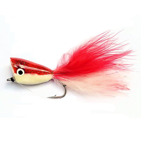 TLB Popper Flies - Approx 9cm