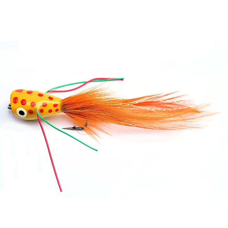 TLB Popper Flies - Approx 9cm