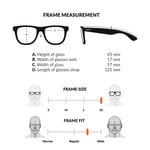 PRE ORDER Leech X2 Earth Glasses