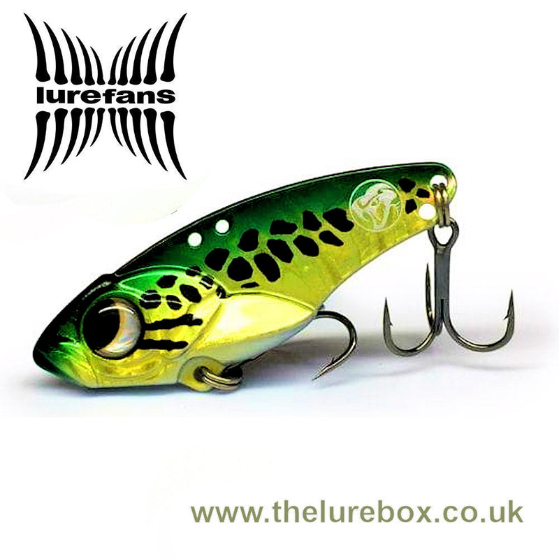 PRE ORDER Lurefans Rattlesnake R50 - 5cm