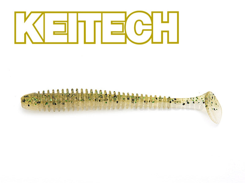 Keitech Swing Impact 3" - The Lure Box