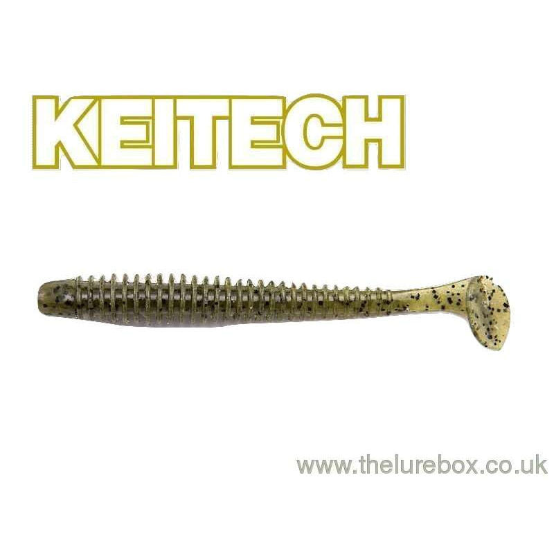 Keitech Swing Impact 3" - The Lure Box