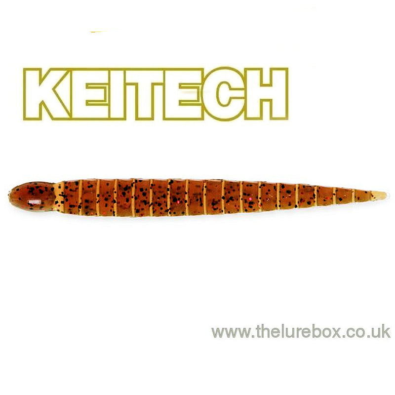 Keitech Custom Leech 3" - The Lure Box