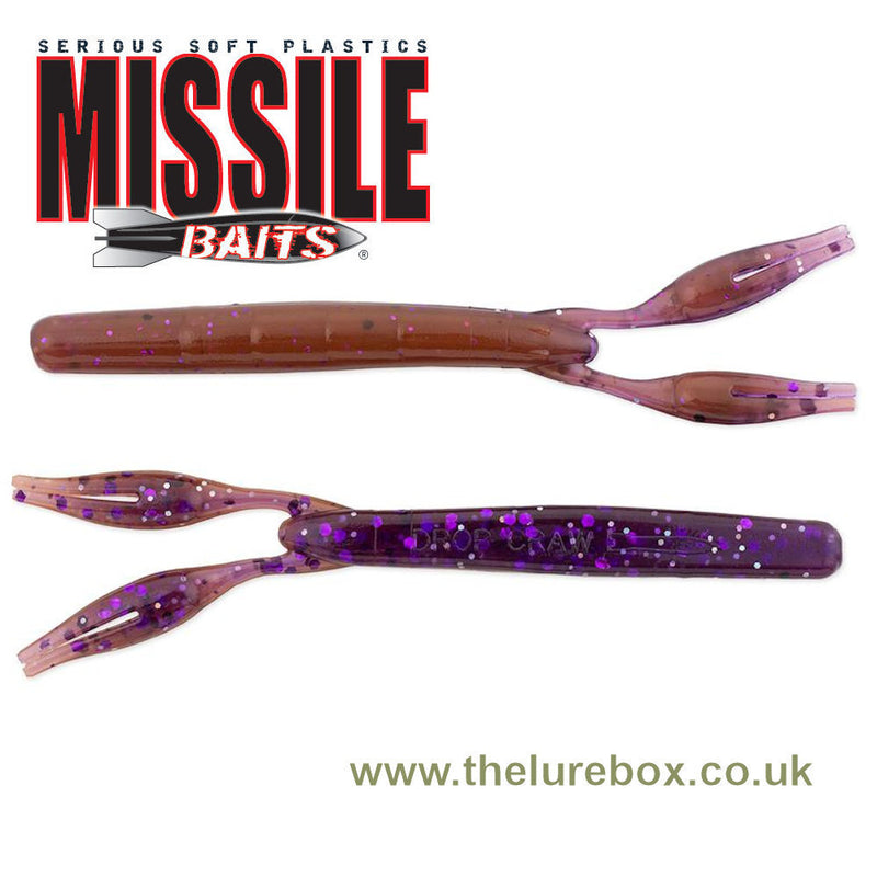 Missile Baits Drop Craw 7.5cm - The Lure Box