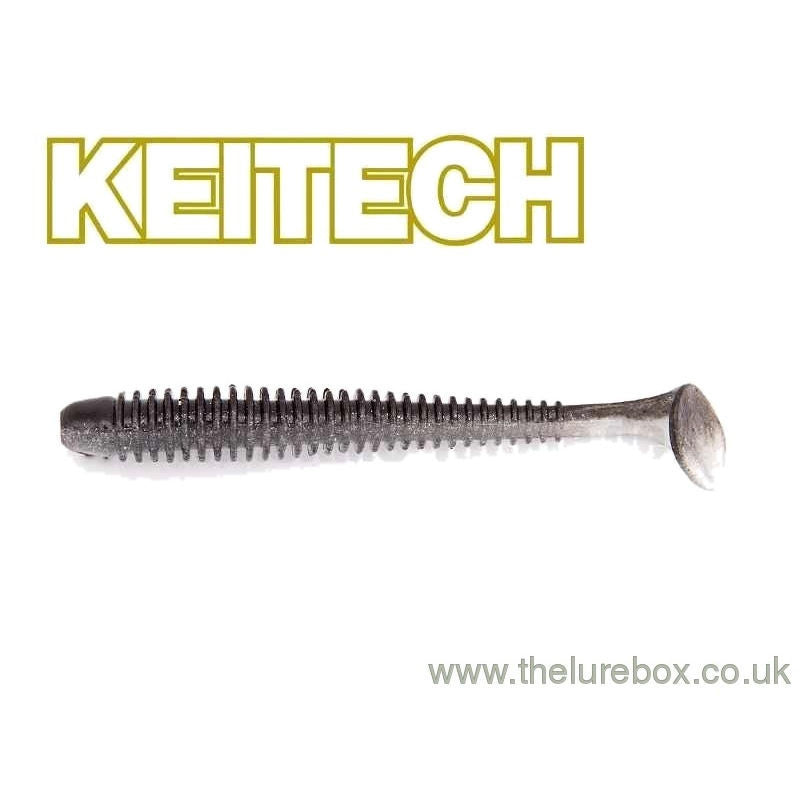 Keitech Swing Impact 4" - The Lure Box