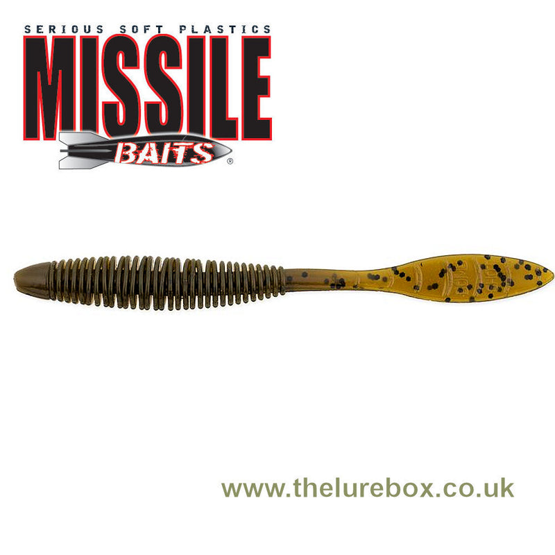 Missile Bomb Shot 10cm - The Lure Box