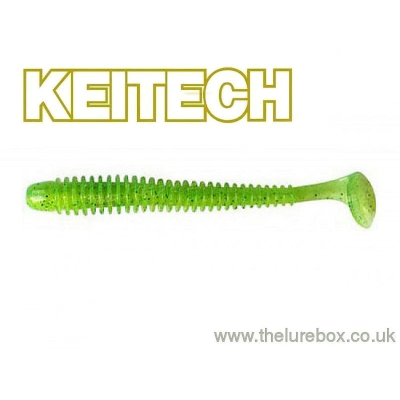 Keitech Swing Impact 3.5" - The Lure Box