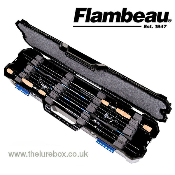 Flambeau, Tackle Boxes & Storage