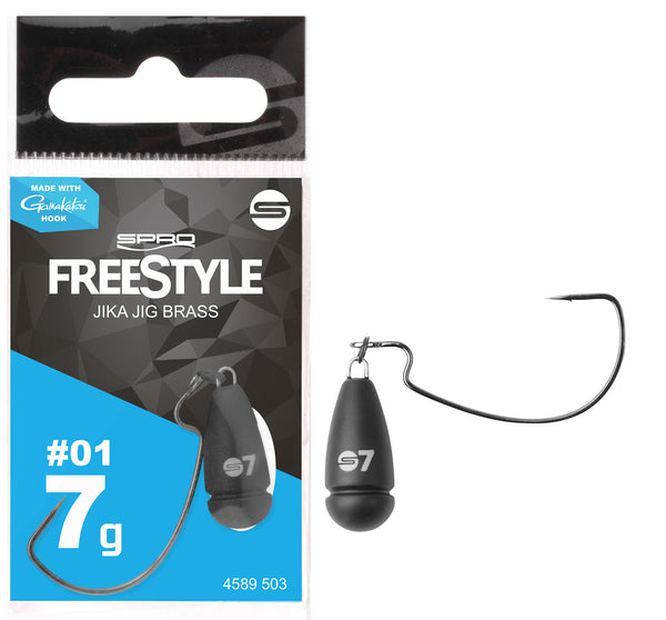 SPRO Freestyle Jika Rig