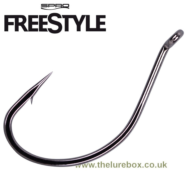 SPRO Freestyle DSG Micro Drop Shot Hooks