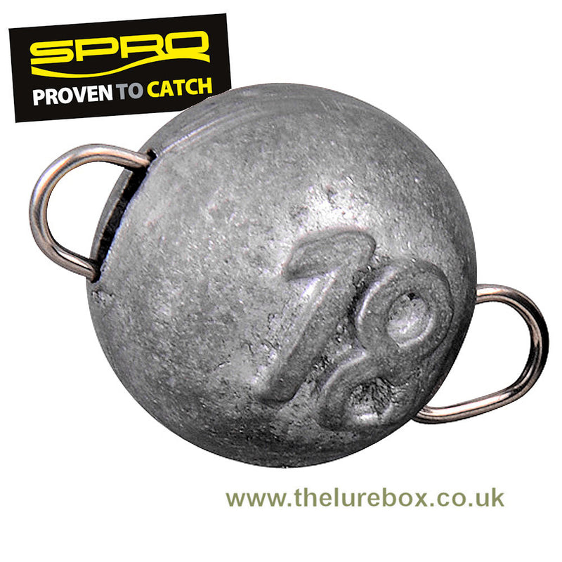 SPRO Cheburashka Bottom Jig - 4622-1900 - The Lure Box