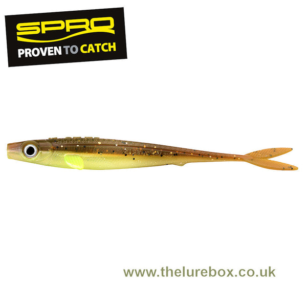 SPRO Iris V Power - 10cm - The Lure Box