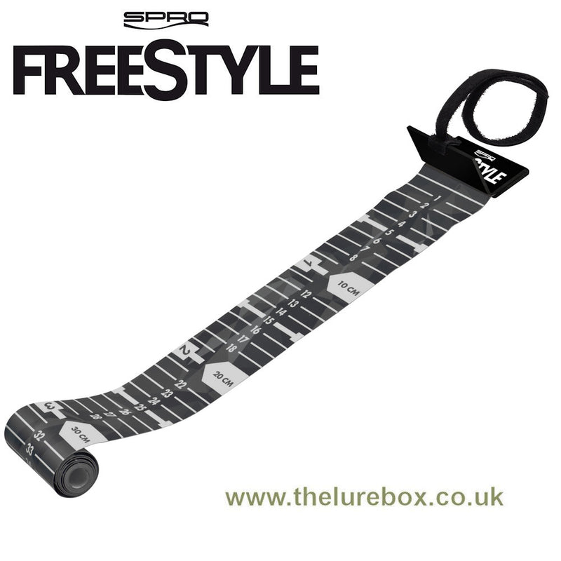 SPRO Freestyle Fish Measure/Ruler - 120cm