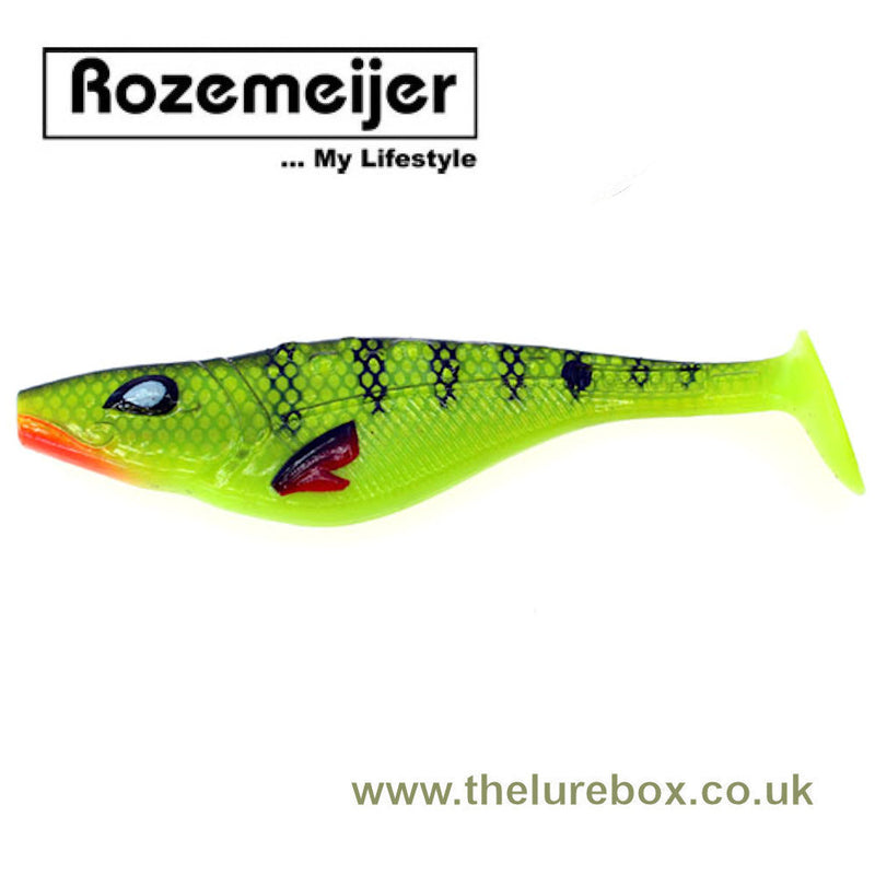 Rozemeijer Strike Series Mini Belly Splash - 9cm