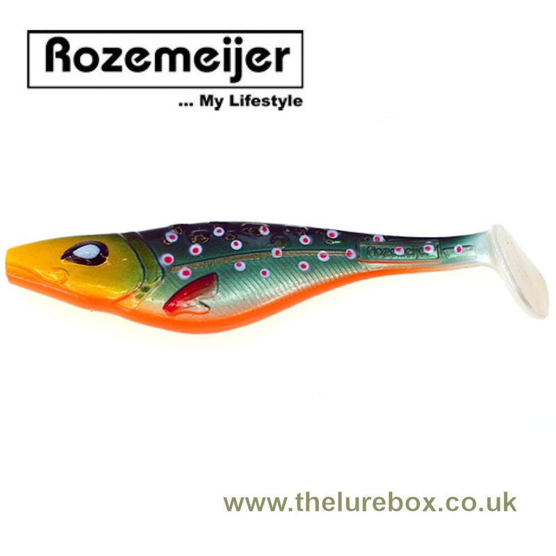 Rozemeijer Strike Series Mini Belly Splash - 9cm