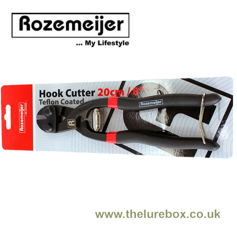 Rozemeijer Heavy Duty Hook Cutter - 20cm