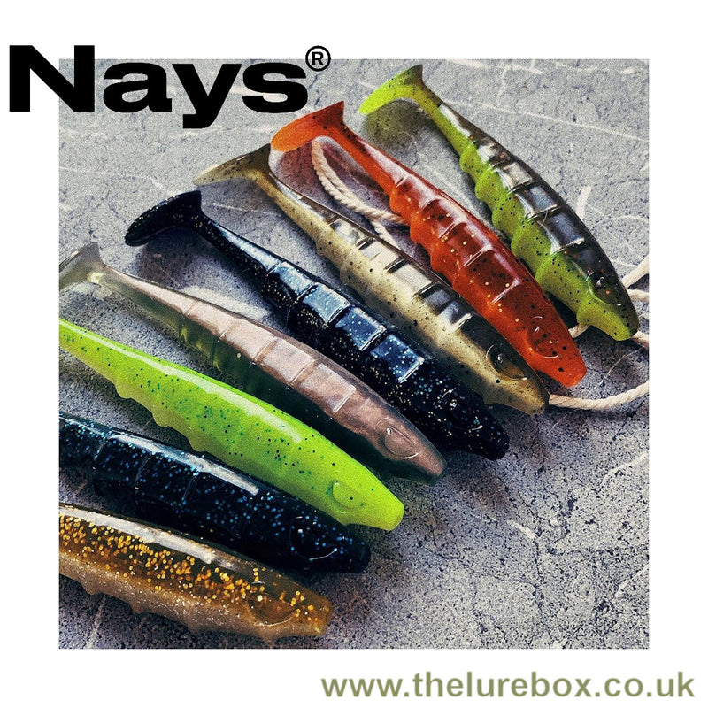 Nays Baits Predator (PRDTR) Lures - 12.7cm - The Lure Box