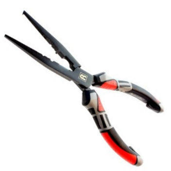 Rozemeijer Slim Split Ring Pliers With Cutters - 22cm