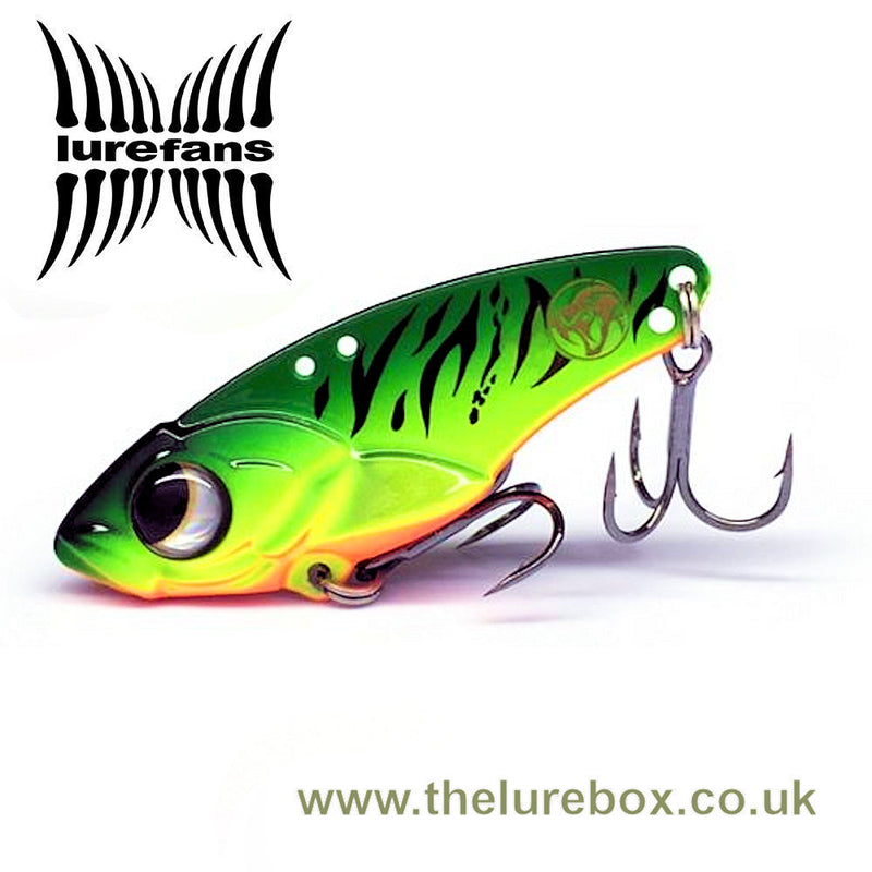 PRE ORDER Lurefans Rattlesnake R50 - 5cm