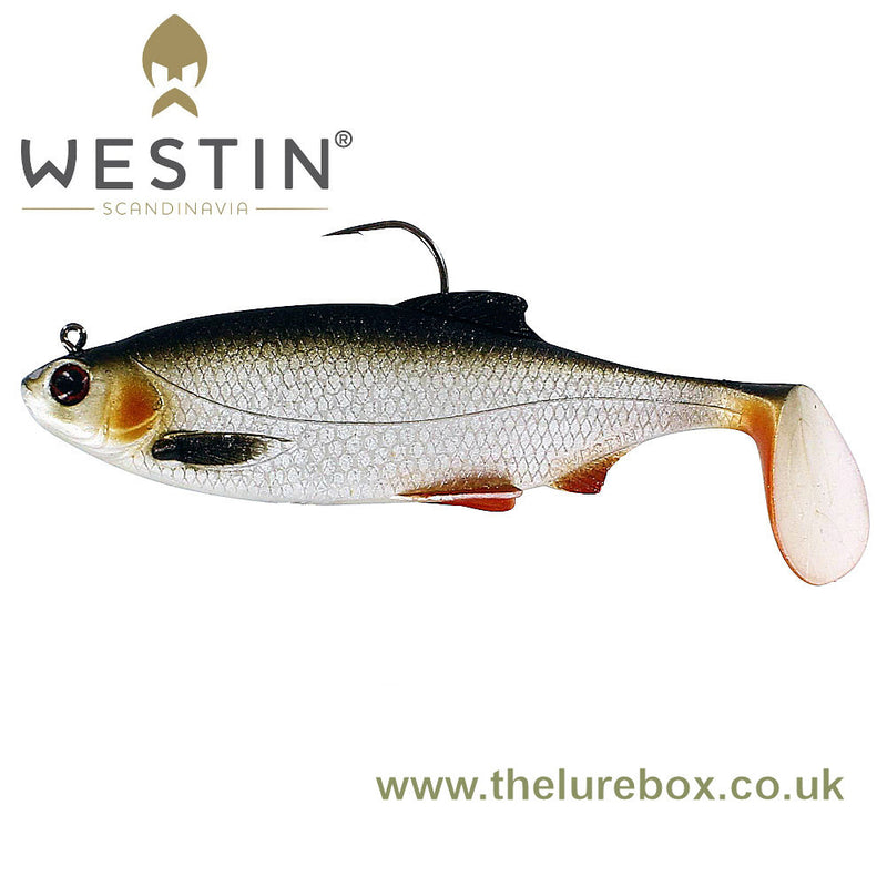 Westin Ricky The Roach Rigged 'n Ready 7cm - The Lure Box
