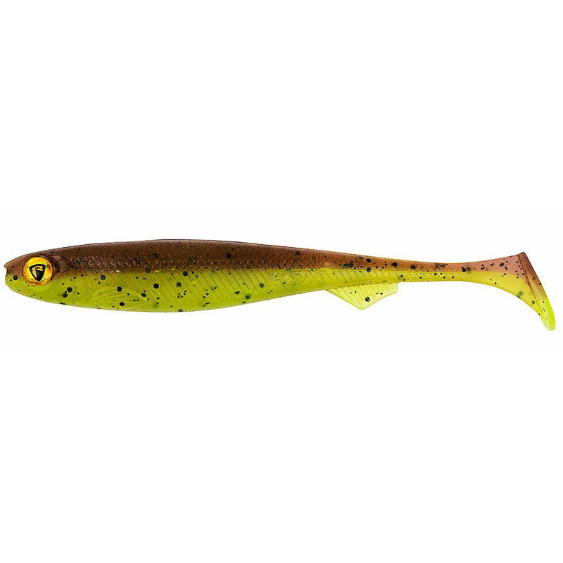 Fox Rage Slick Shad UV Singles - 9cm