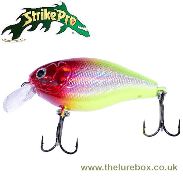 Strike Pro Cranky X Shallow 5cm Crankbait - The Lure Box