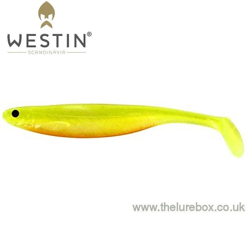 Westin ShadTeez Slim 10cm - Singles