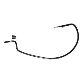Gamakatsu Offset EWG Worm Hooks With Silicone Lure Stopper
