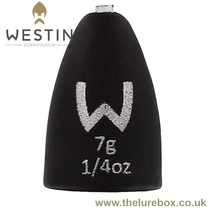 Westin Add-It Tungsten Bullet Weights