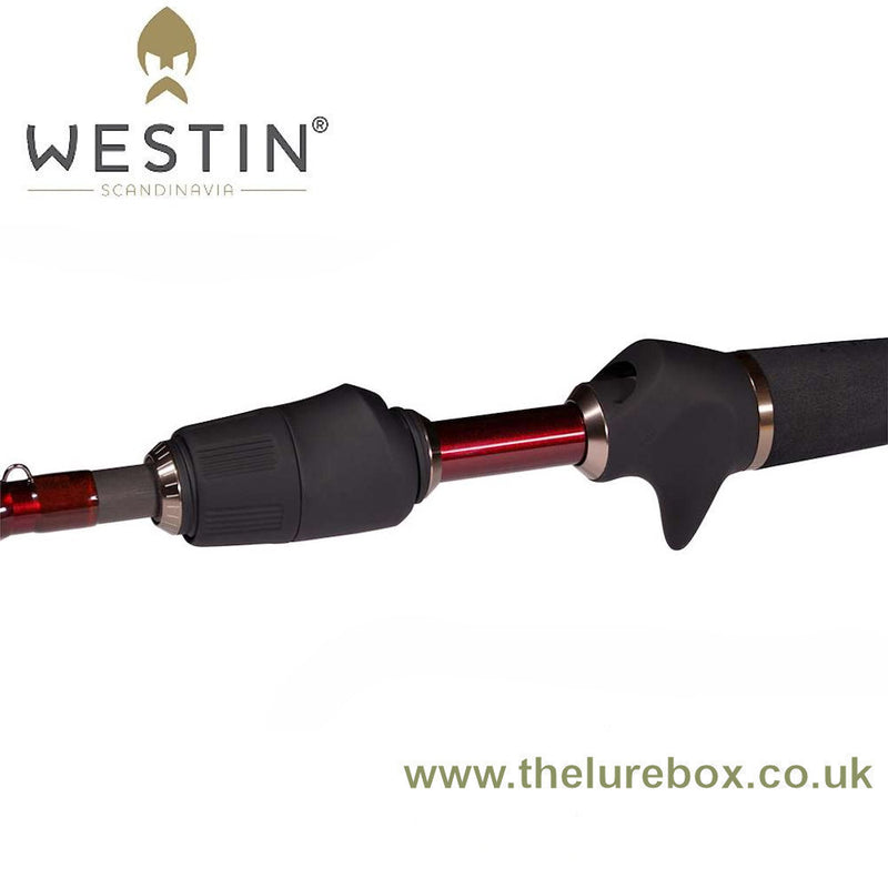 Westin W6 Vertical Jigging Casting Rod