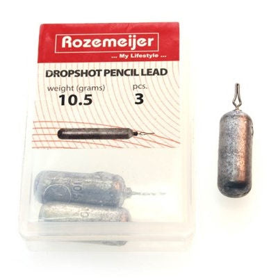 Rozemeijer Dropshot Pencil Lead Weights