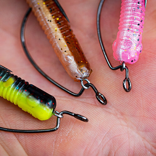 SPRO Freestyle Lure Loops - Screw In