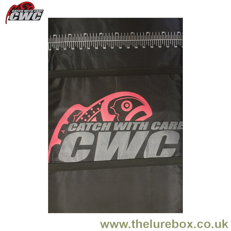 CWC Unhooking Mat With Fish Measure