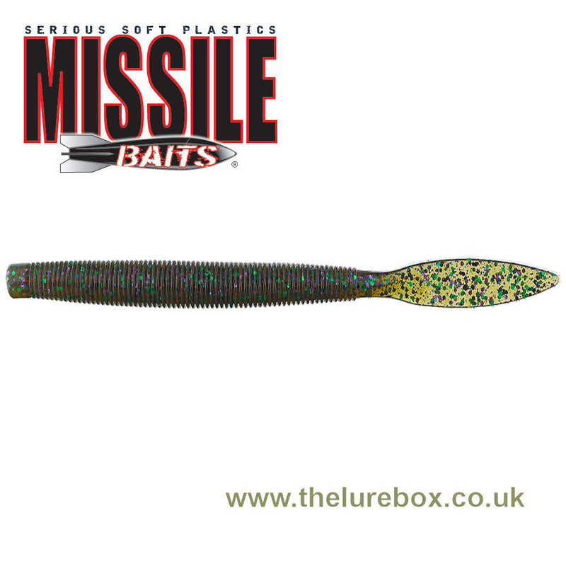 Missile Baits Quiver 4.5 Inch