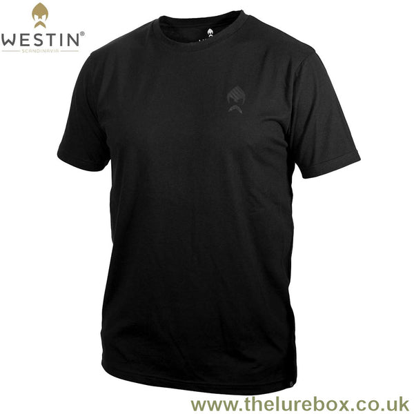 Westin 70th Anniversary T Shirt Carbon Black