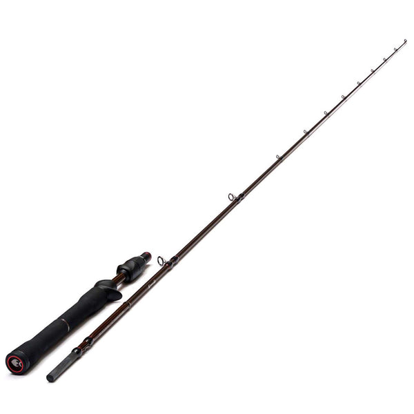 Westin W4 2nd Generation Vertical Jigging Baitcasting Rod - 185cm