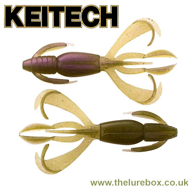 Keitech Crazy Flapper 3.6"